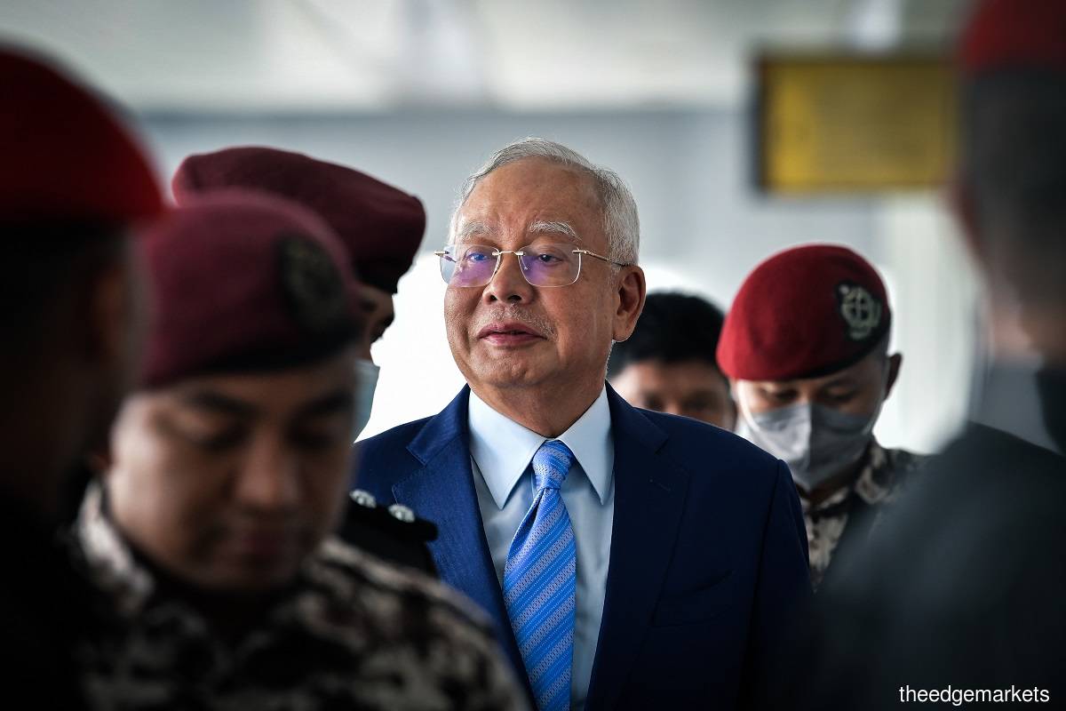 Photo by Zahid Izzani Mohd Said/The Edge